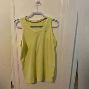 Nike Dri-Fit Cotton Tee Tank XL